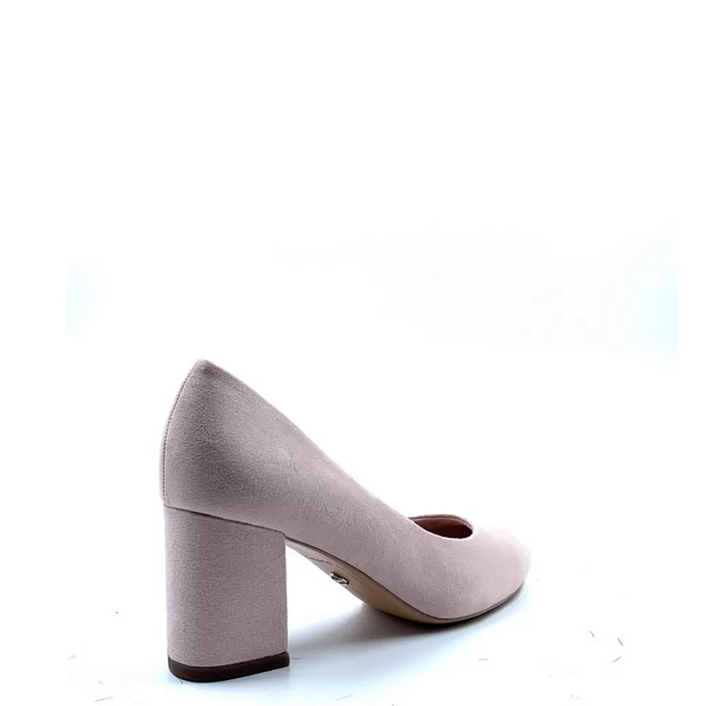 Γυναικείες Γόβες 1-22407-20 508 σε Nude Χρωματισμό (Powder)