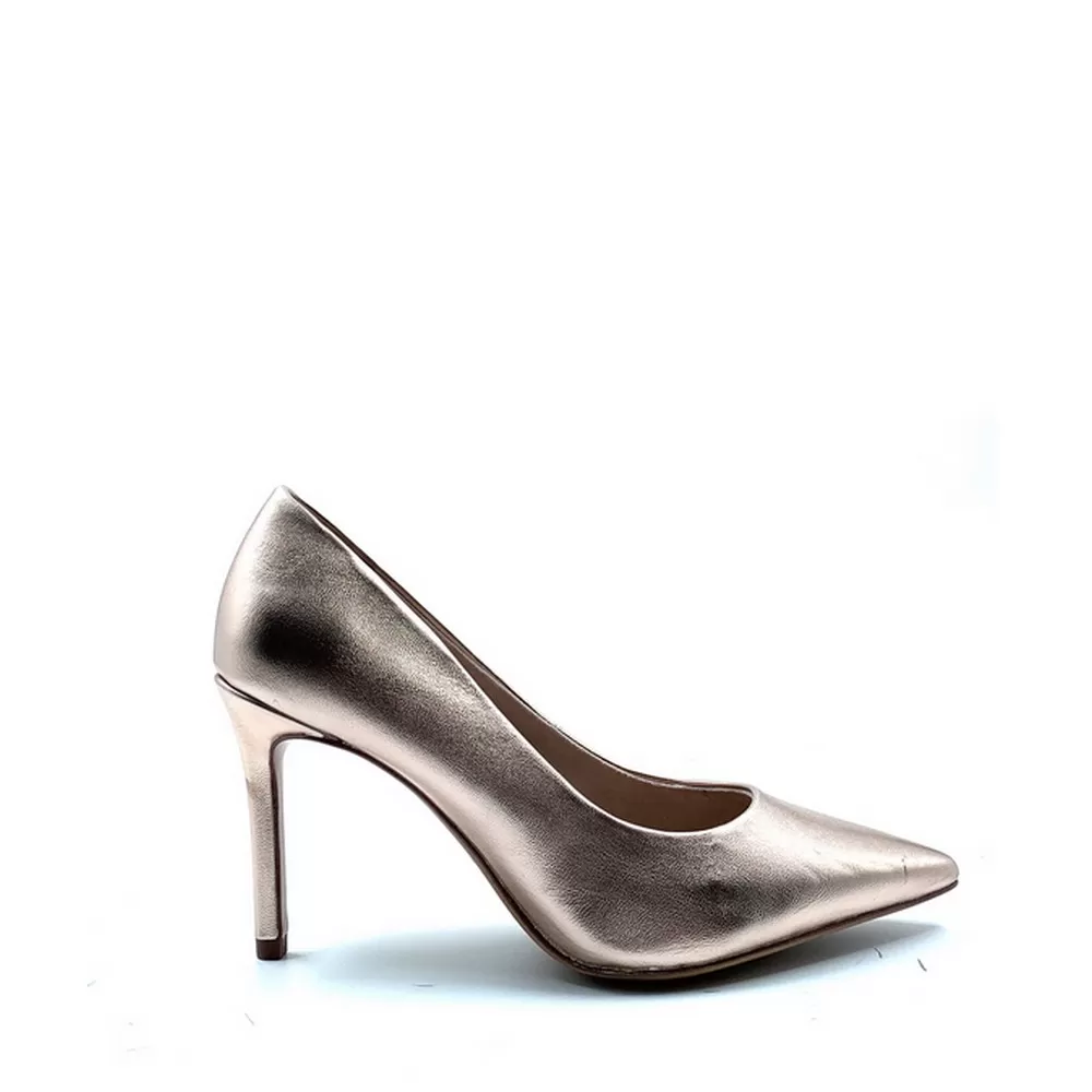 Γυναικεία Γόβα 22423-20 583 σε Χρυσό Πλατίνα Χρωματισμό (Lilac)