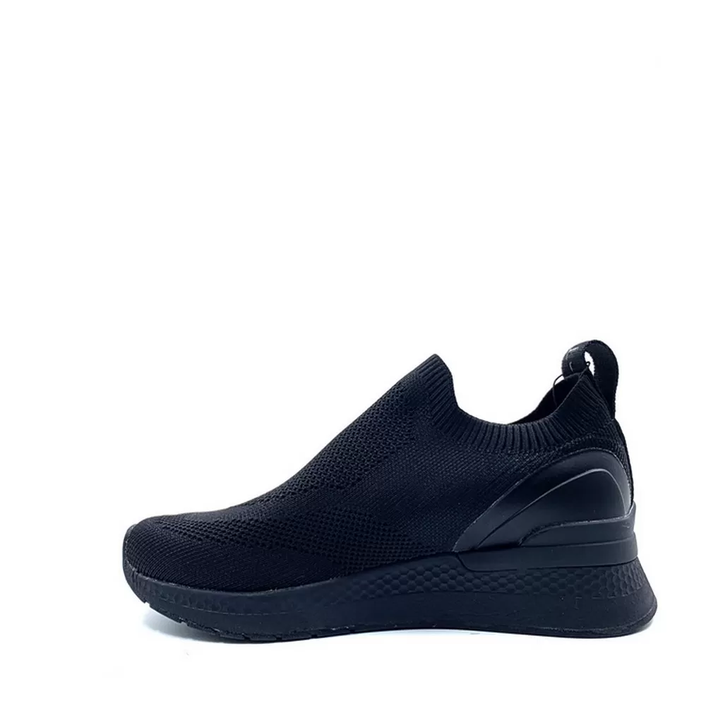 Γυναικεία Sneakers 1-24704-20 007 σε Μαύρο (Black Uni)