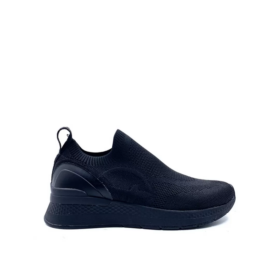 Γυναικεία Sneakers 1-24704-20 007 σε Μαύρο (Black Uni)