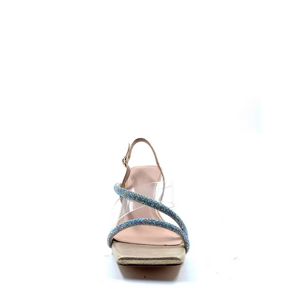 Γυναικεία Πέδιλα 23692 0000 Χρυσό  (Gold)