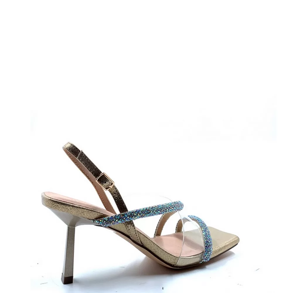 Γυναικεία Πέδιλα 23692 0000 Χρυσό  (Gold)