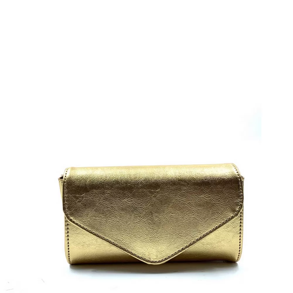 Γυναικείο Τσαντάκι Χρυσό 85289 0000 Gold