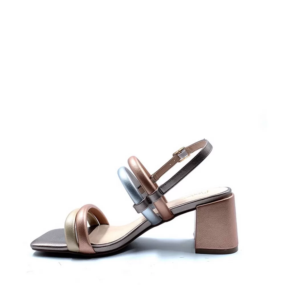 Γυναικεία Πέδιλα 23762 0000 σε Χρυσό (Gold)