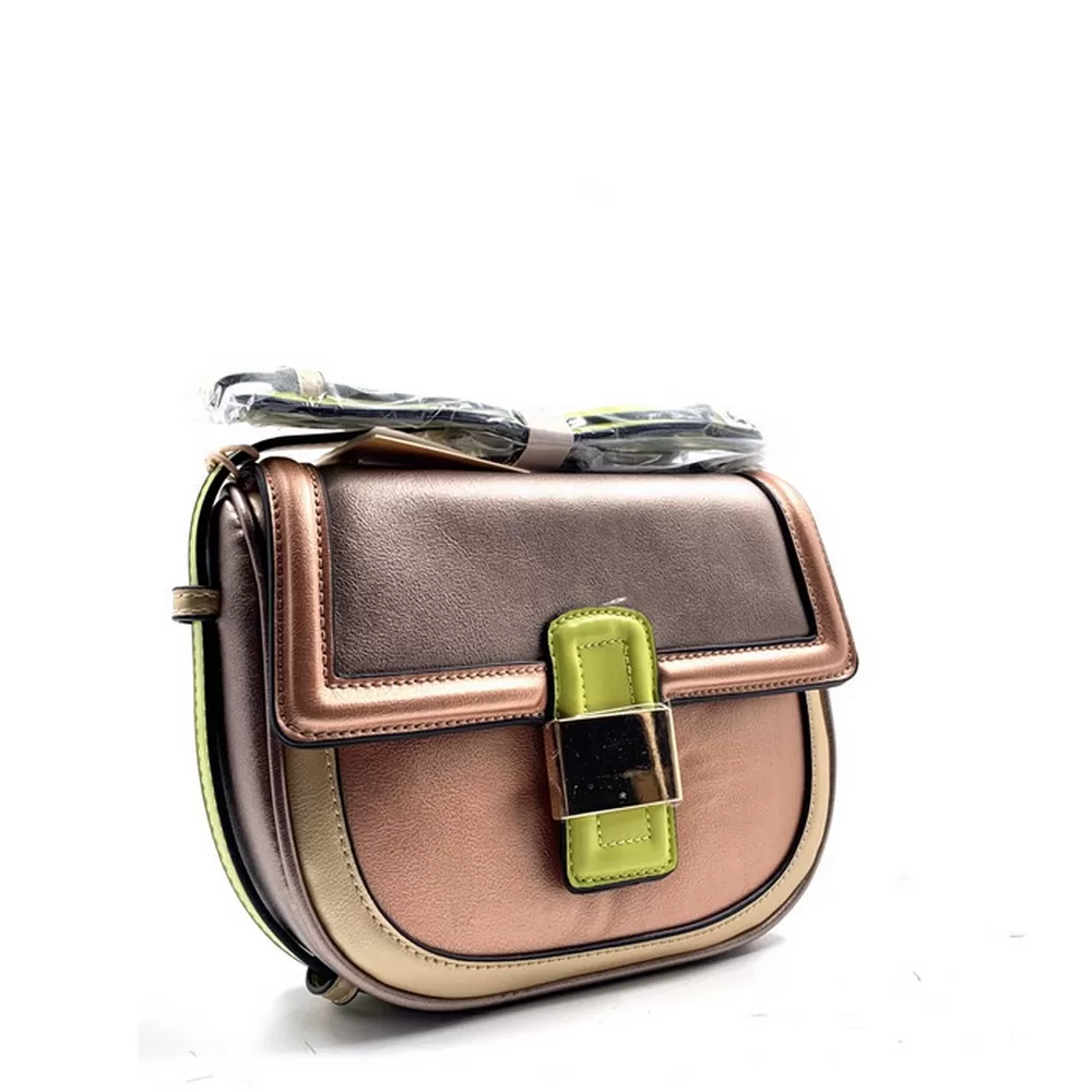 Γυναικεία Τσάντα 85205 0000 Χρυσό (Gold)