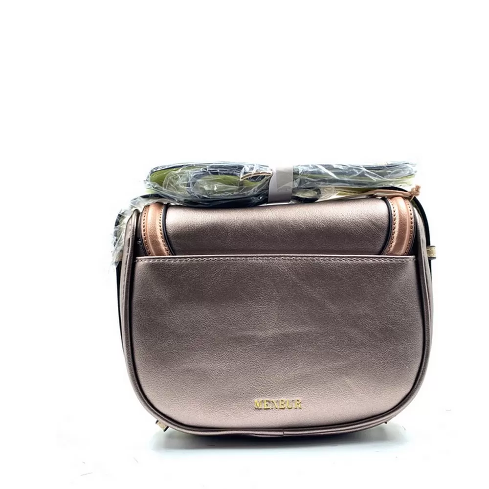 Γυναικεία Τσάντα 85205 0000 Χρυσό (Gold)