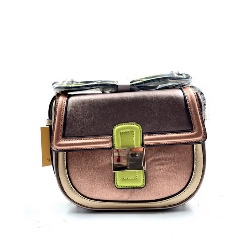 Γυναικεία Τσάντα 85205 0000 Χρυσό (Gold)