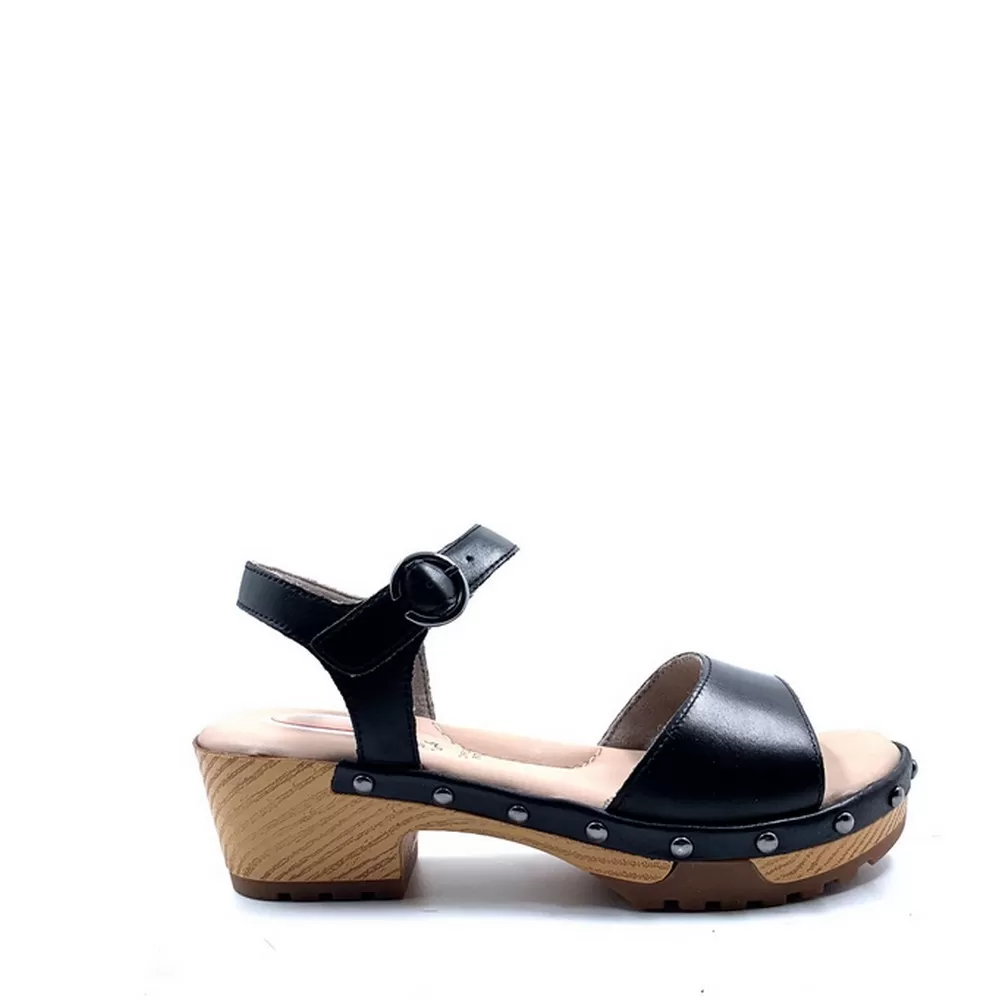 Γυναικεία Ανατομικά Πέδιλα 8-88205-20 001 σε Μαύρο Χρωματισμό (Black)