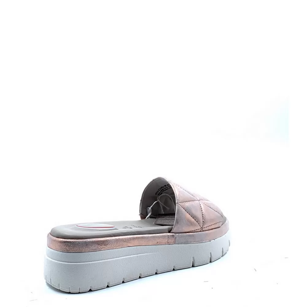 Ανατομικές Γυναικείες Παντόφλες 8-87205-20 959 (RoseGold)