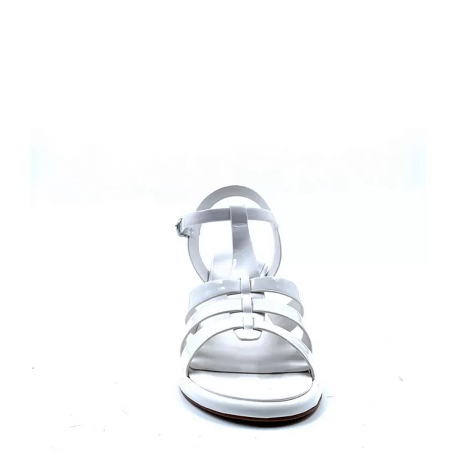 Γυναικεία Πέδιλα 1-28031-30 123 White Patent