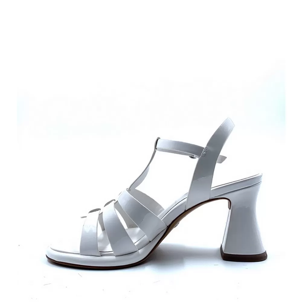 Γυναικεία Πέδιλα 1-28031-30 123 White Patent