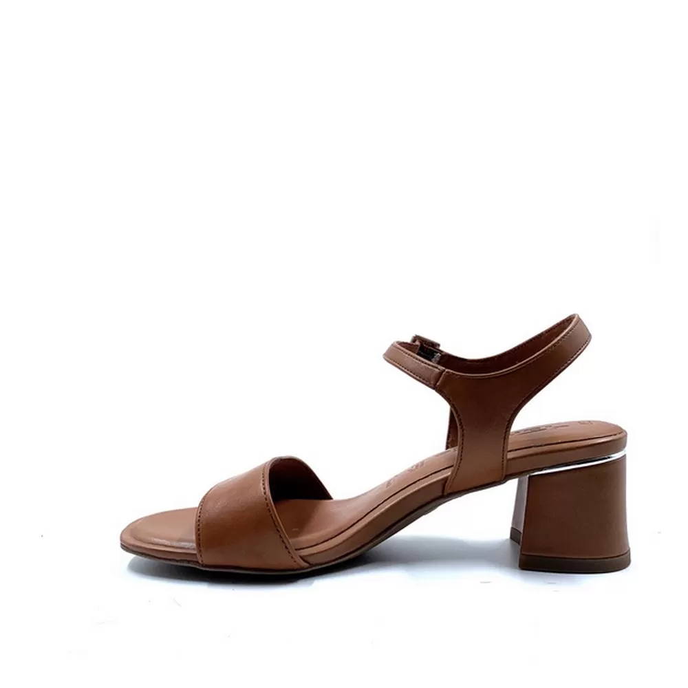 Γυναικεία Ανατομικά Πέδιλα 1-28232-20 440 Ταμπά (Nut)