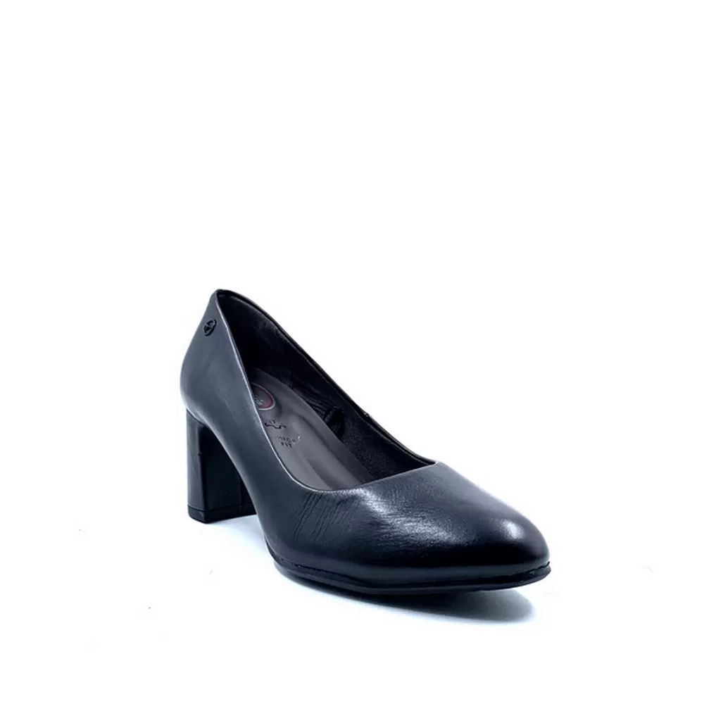 Γυναικεία Γόβα 8-82404-41-001 Χοντρό Τακούνι