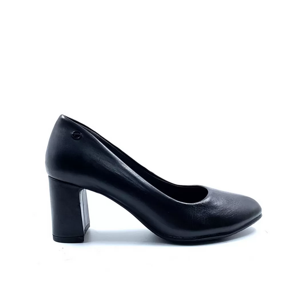 Γυναικεία Γόβα 8-82404-41-001 Χοντρό Τακούνι