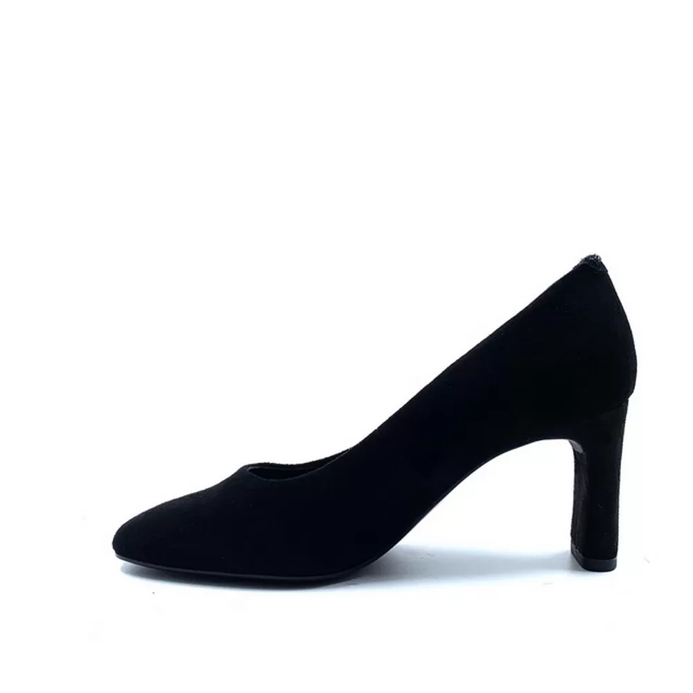 Γυναικεία Γόβα 1-22403-41 001 Καστόρι (Black)