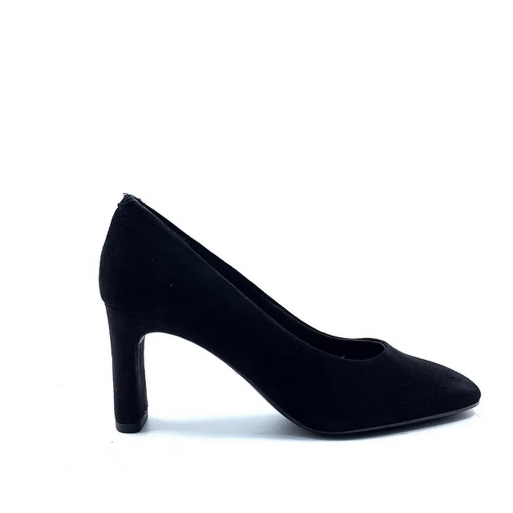 Γυναικεία Γόβα 1-22403-41 001 Καστόρι (Black)