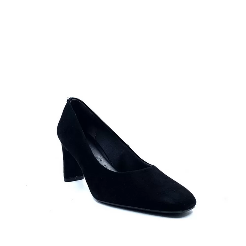 Γυναικεία Γόβα 1-22403-41 001 Καστόρι (Black)