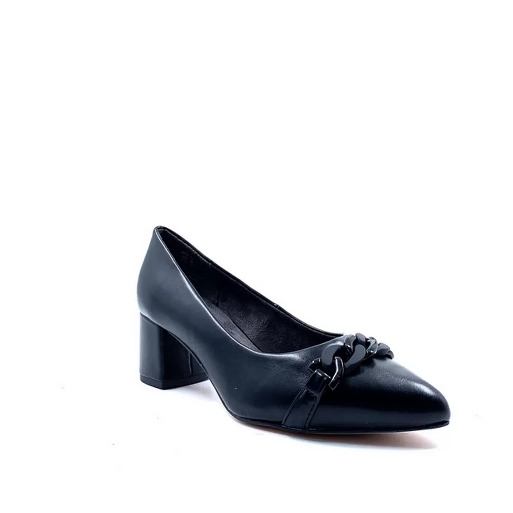 Γυναικεία Ανατομική Γόβα 8-22463-41 001 (Black)