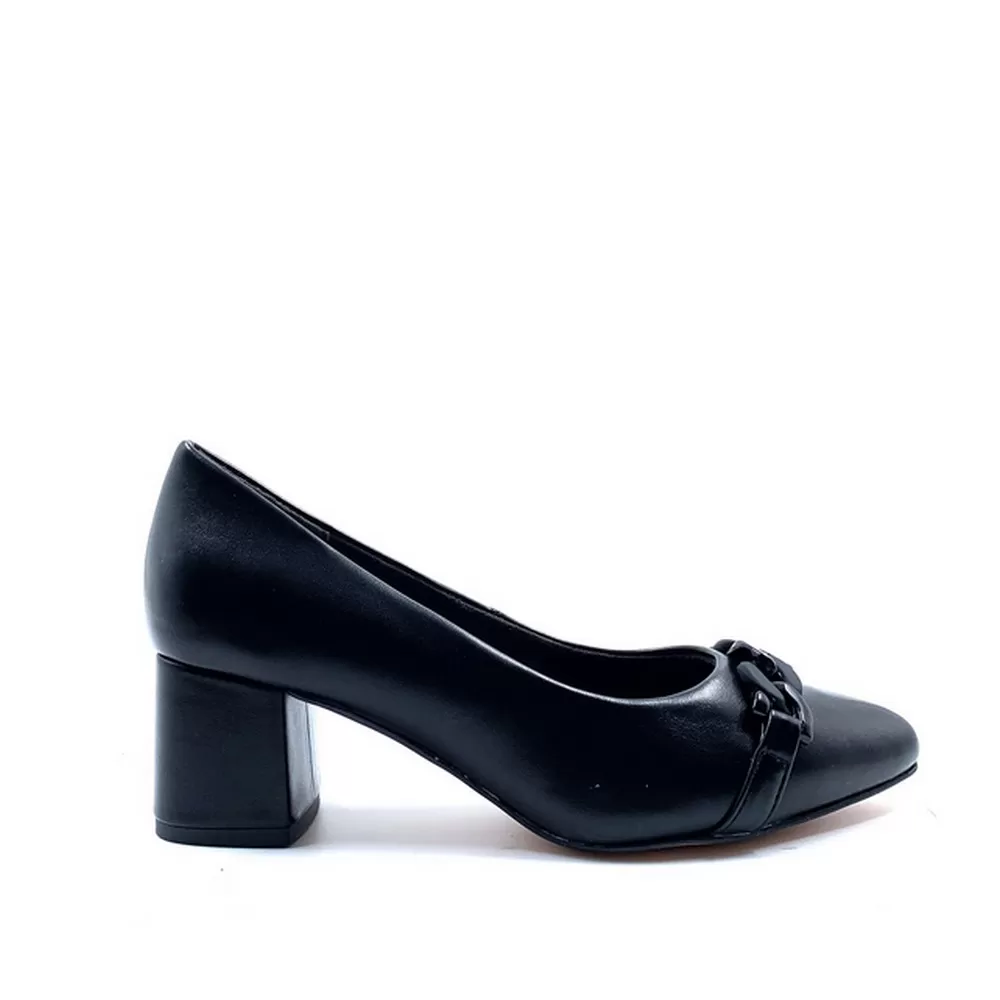 Γυναικεία Ανατομική Γόβα 8-22463-41 001 (Black)