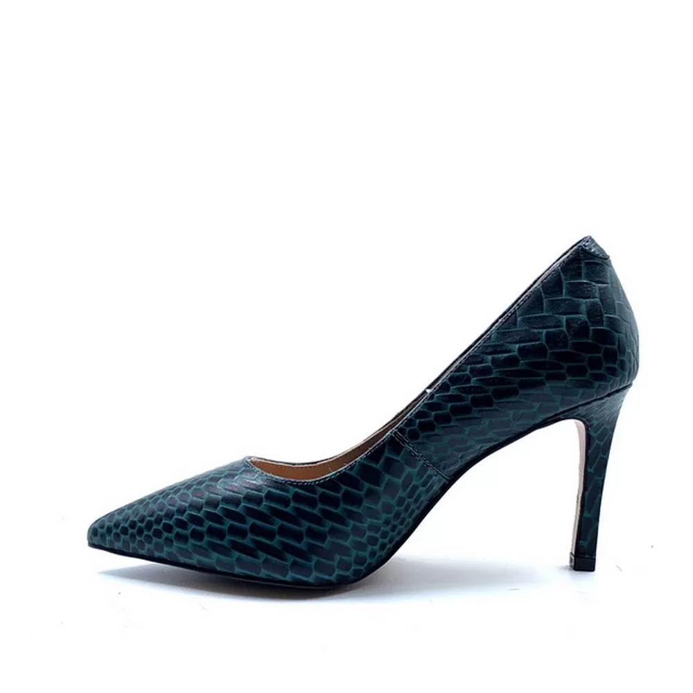 Γυναικείες Γόβες AMsr899-0511 D Green