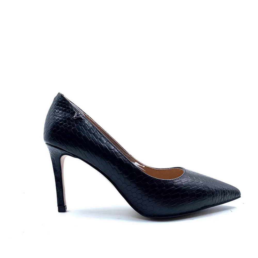 Γυναικείες Γόβες AMsr899-0511 Black