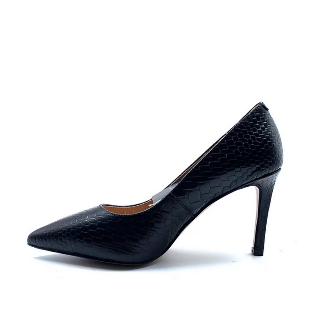 Γυναικείες Γόβες AMsr899-0511 Black