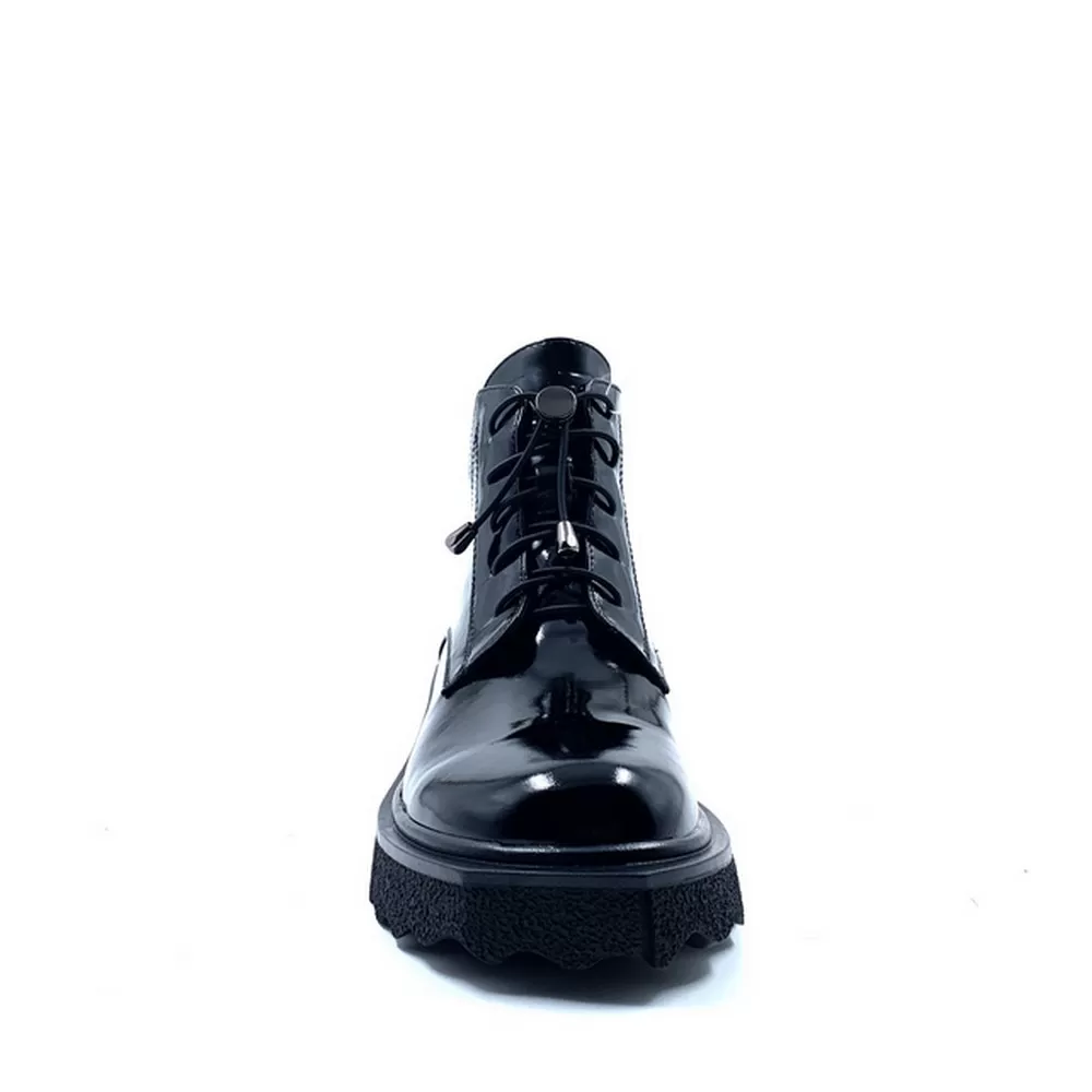 Γυναικεία Αρβυλάκια AM P74-Y700 Μαύρο