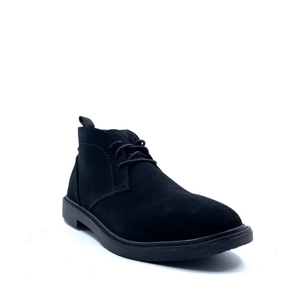 Μποτάκια Ανδρικά Καστόρι 5-15211-41 001  Black