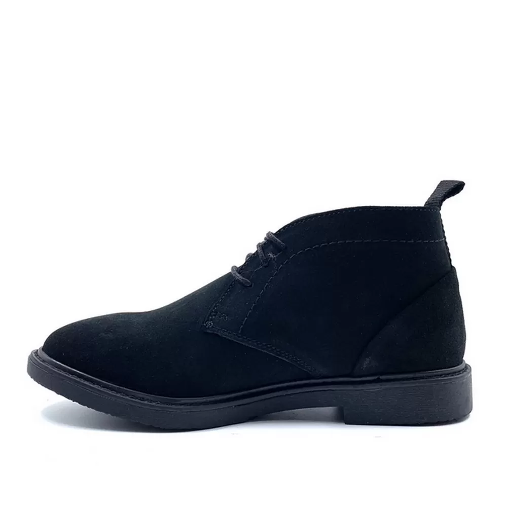 Μποτάκια Ανδρικά Καστόρι 5-15211-41 001  Black