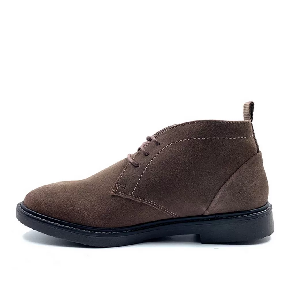 Μποτάκια Ανδρικά Καστόρι  5-15211-41 341  Taupe