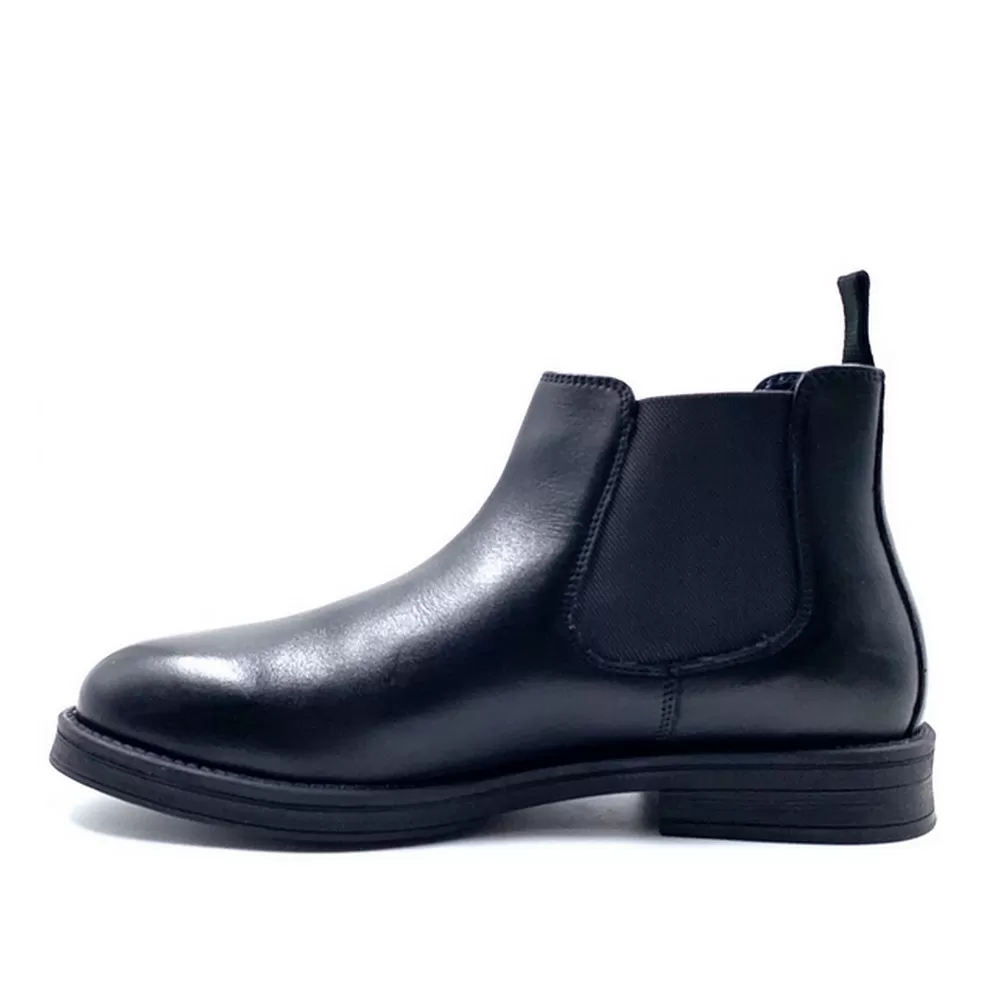 Ανδρικά Μποτάκια chelsea 5-15300-41 001 Black