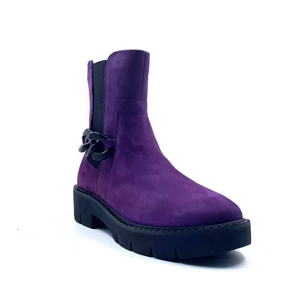 Γυναικεία Αρβυλάκια 8-85417-41 580 Purple