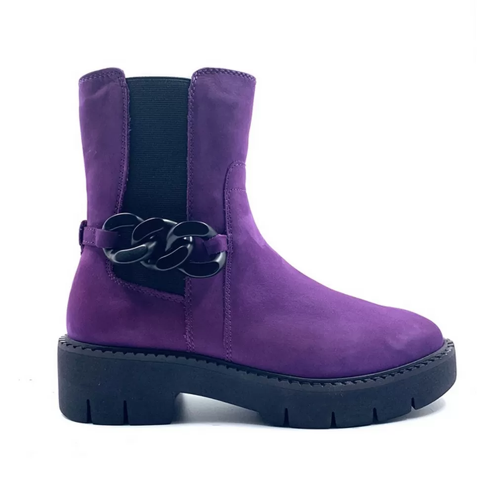 Γυναικεία Αρβυλάκια 8-85417-41 580 Purple