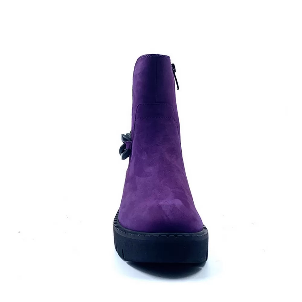 Γυναικεία Αρβυλάκια 8-85417-41 580 Purple