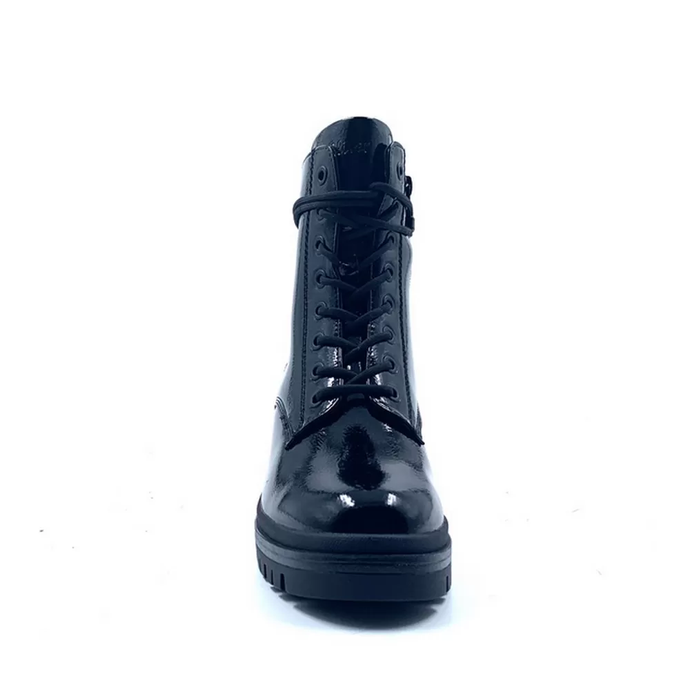 Γυναικεία Αρβυλάκια Λουστρίνι 5-25229-41 018 Black Patent