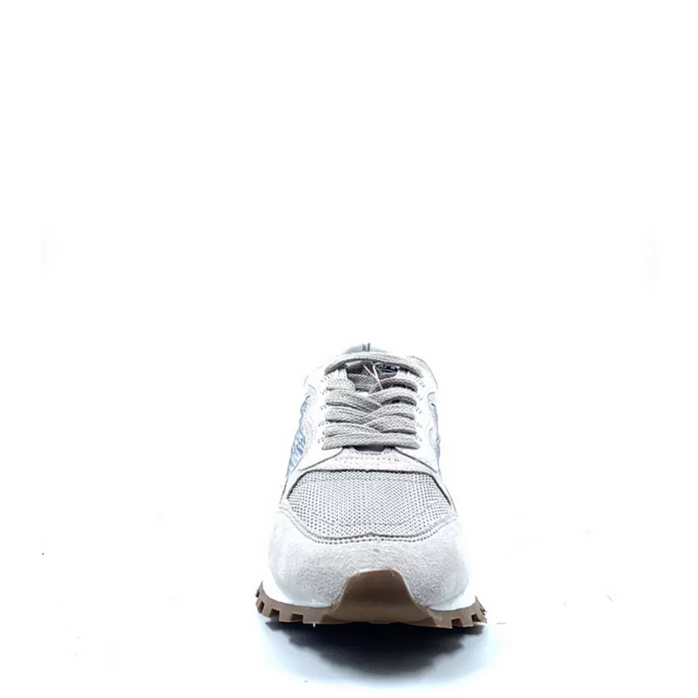 Γυναικεία Αθλητικά Sneakers Δετό M4085 Plata