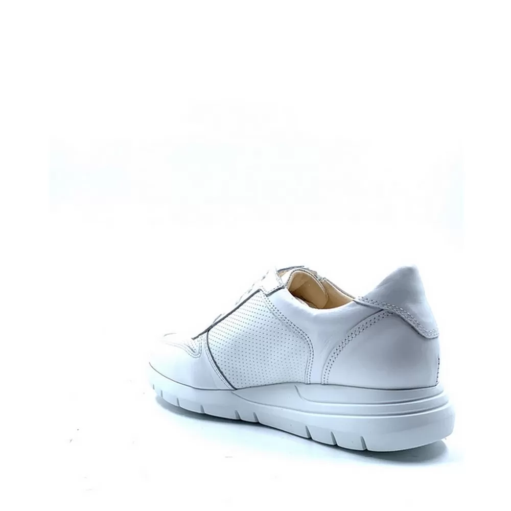 Γυναικεία Ανατομικά Sneakers 7256-1305 White