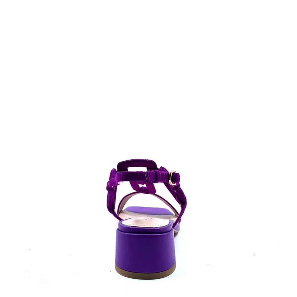 Γυναικεία Πέδιλα Καστόρι AM 3H1120-885 Purple