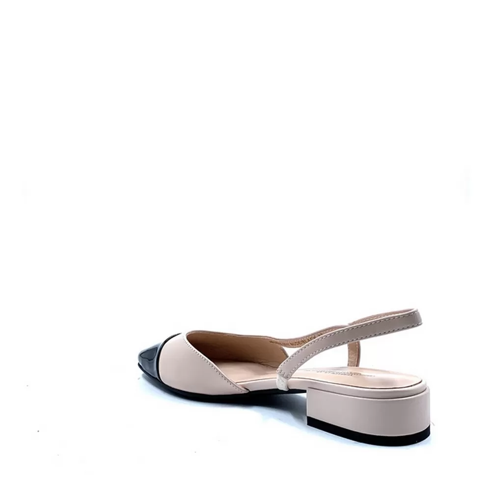 Γυναικεία Silbang Am Sr930-3011 Nude-Black