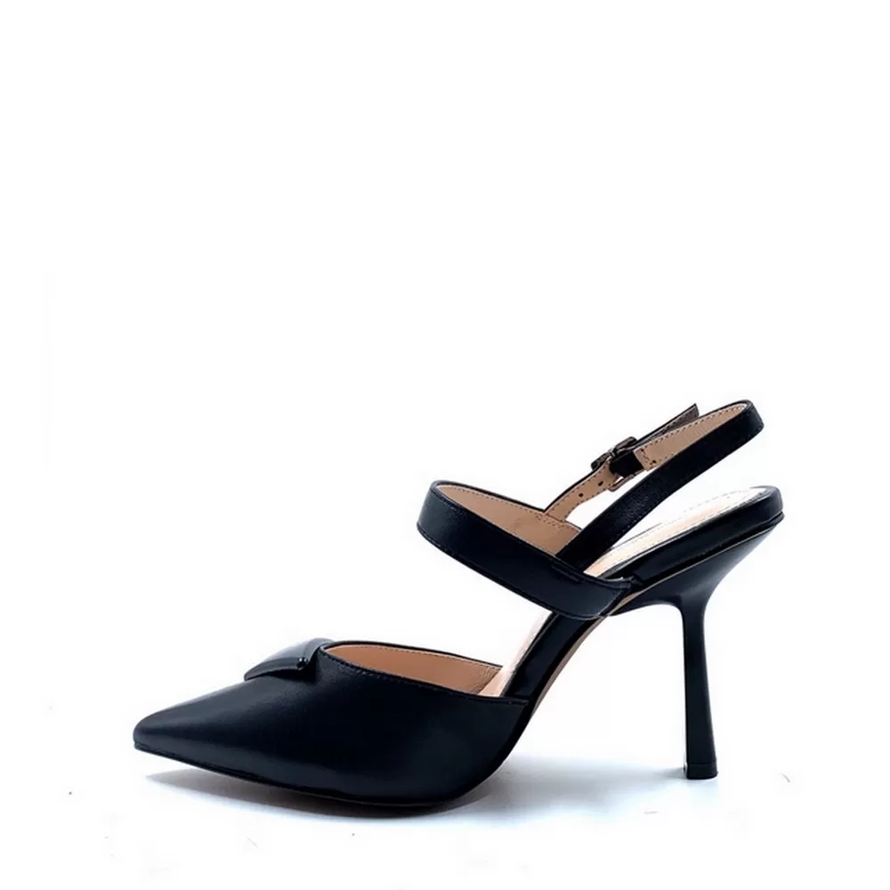 Γυναικείες Γόβες AM 3C136-1201 Black