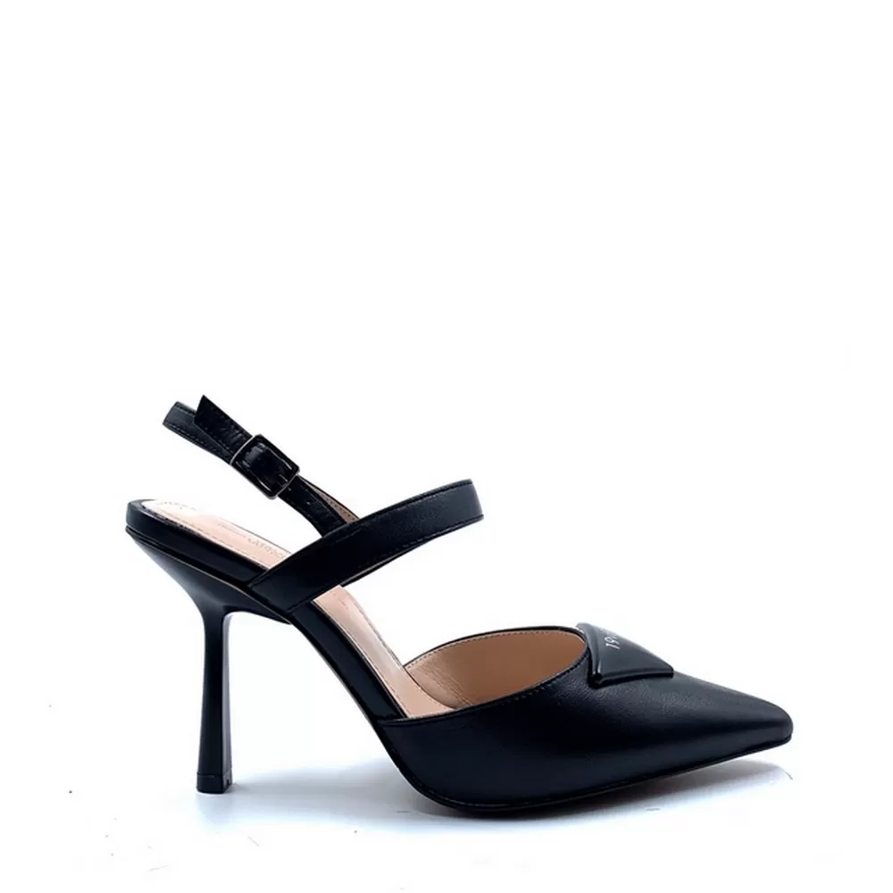 Γυναικείες Γόβες AM 3C136-1201 Black