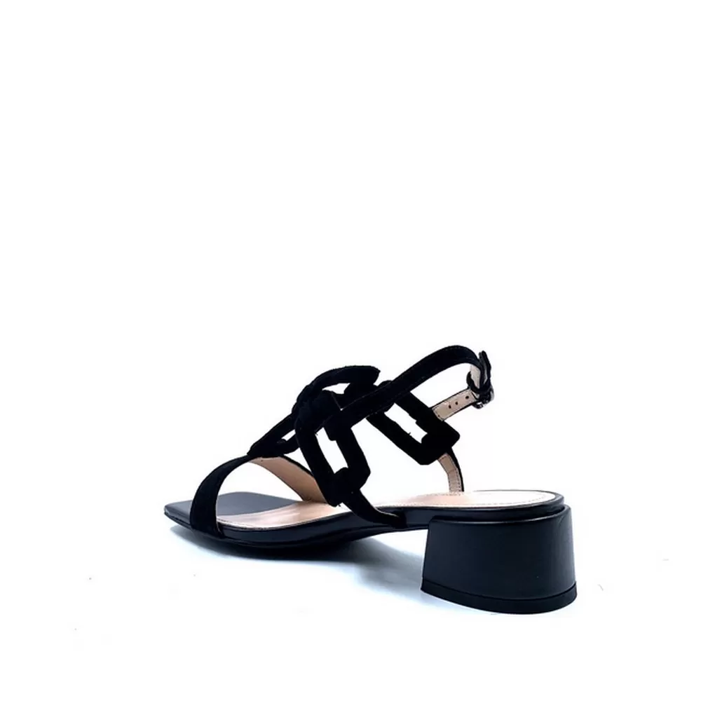 Γυναικεία Πέδιλα Καστόρι AM 3H1120-885 Black