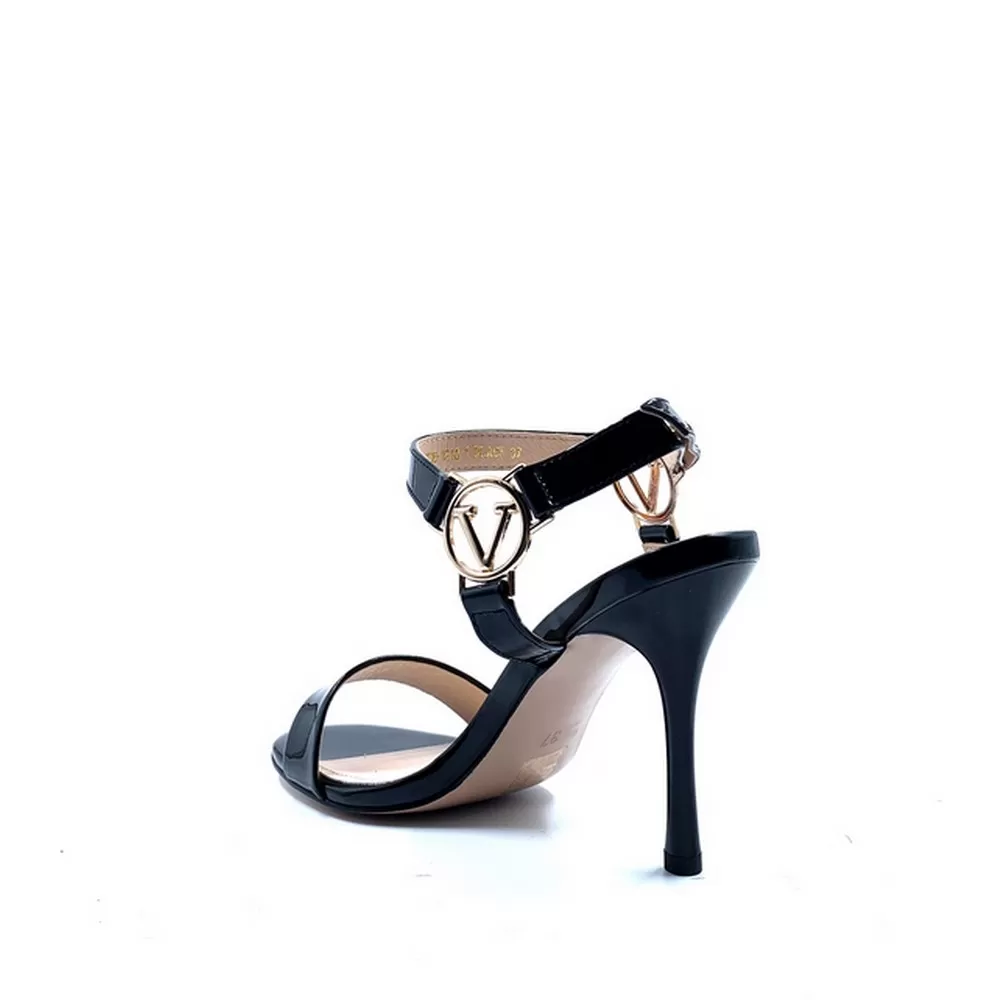 Γυναικεία Λουστρίνι Πέδιλα AM 3C1136 1210 1 Black