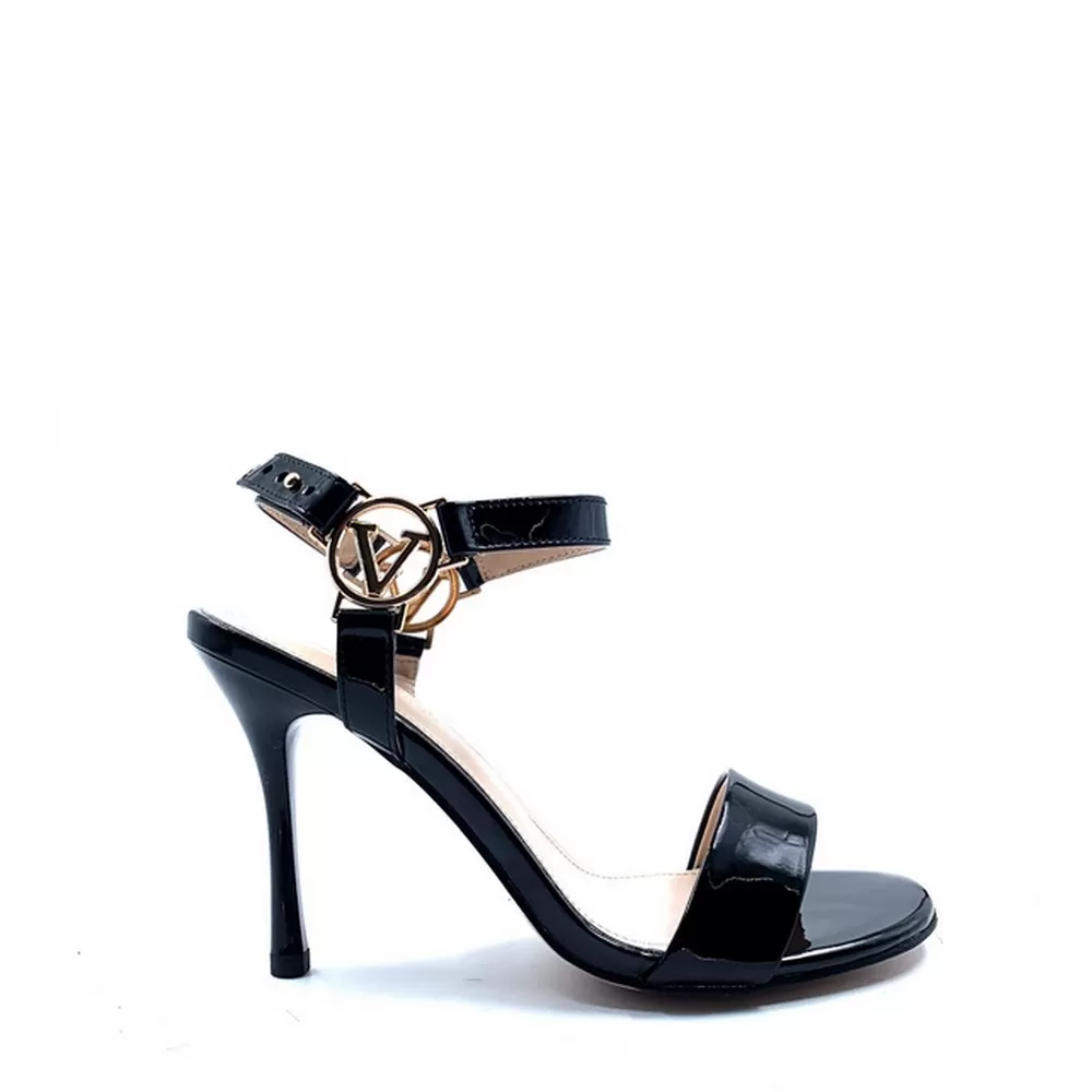 Γυναικεία Λουστρίνι Πέδιλα AM 3C1136 1210 1 Black