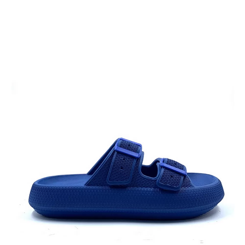 Παντόφλες Eva Unisex Saf 610040 Royal