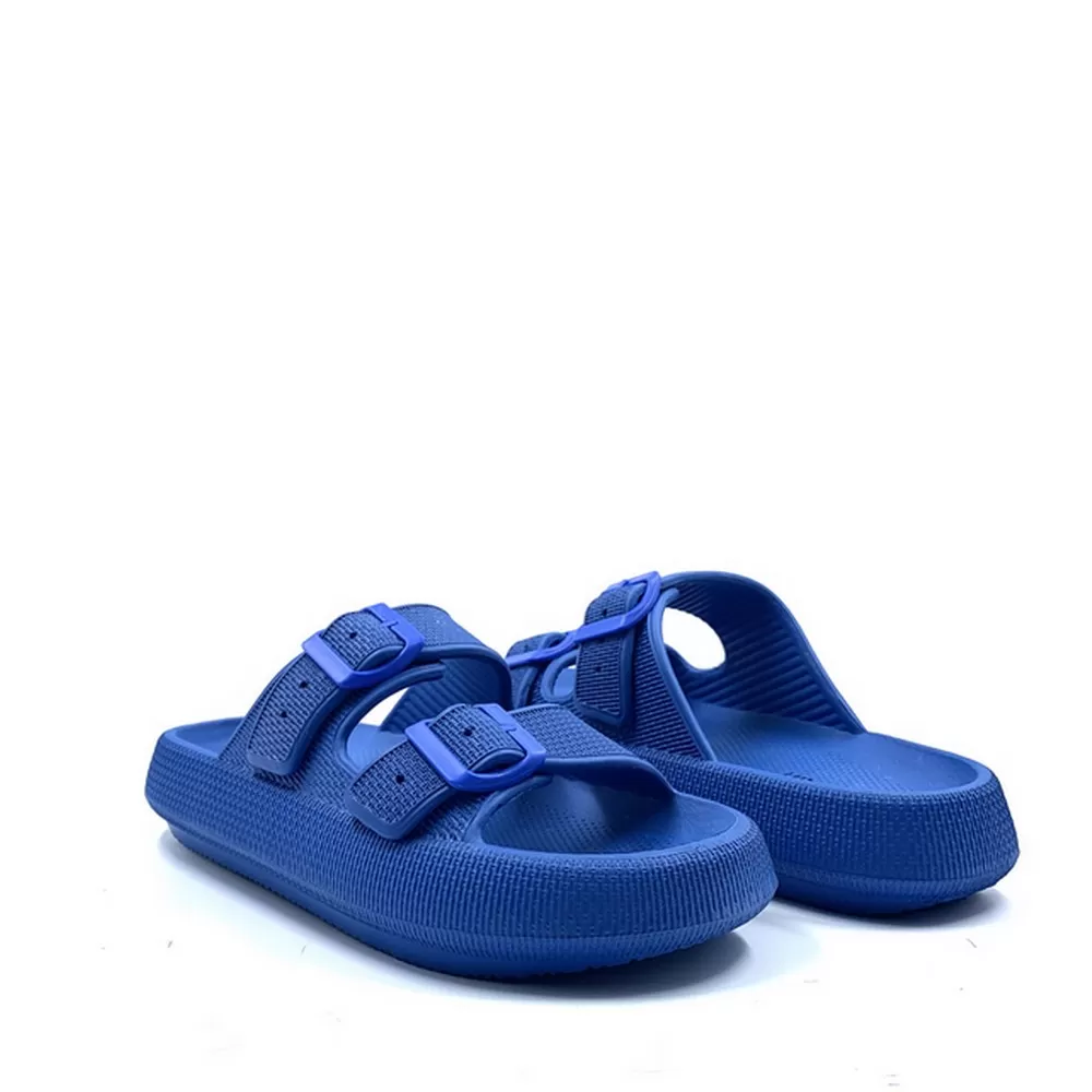 Παντόφλες Eva Unisex Saf 610040 Royal