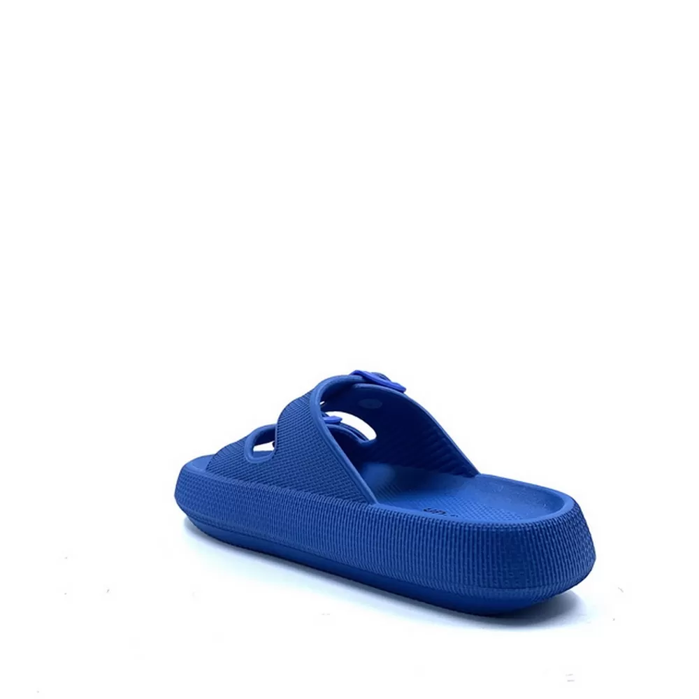 Παντόφλες Eva Unisex Saf 610040 Royal