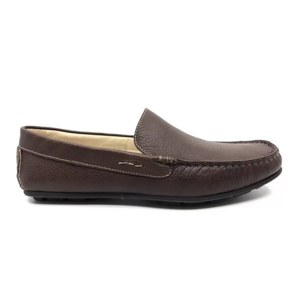 Ανδρικά  Loafer  IMA/50620 Ανατομικά σε Καφέ Χρωματισμό