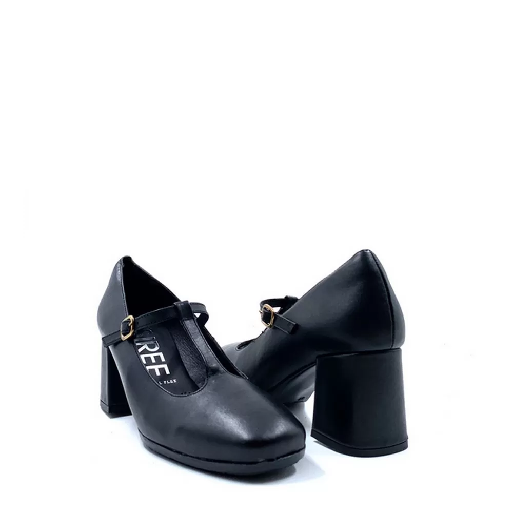 Γυναικείες Ανατομικές Γόβες  Dami27 25337  Black