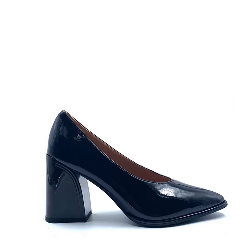 Γυναικείες Γόβες Λουστρίνι AM C740 H419V Black